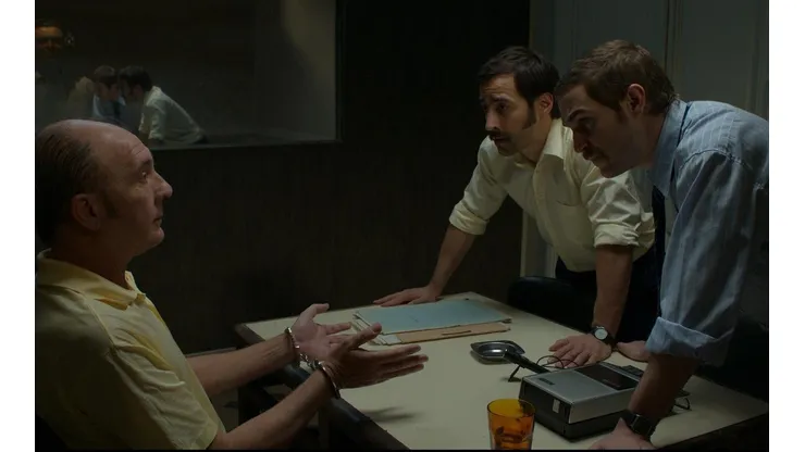 Un policial imperdible.