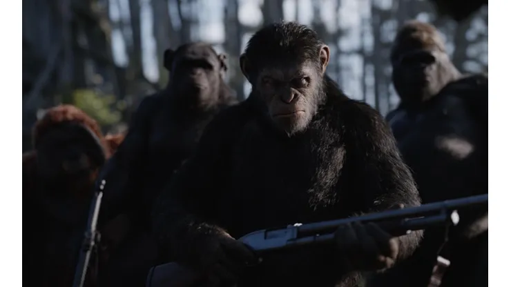 Matt Reeves dirigió las últimas dos películas.