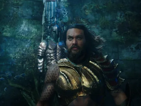 Aquaman 2 retrasa su fecha de estreno