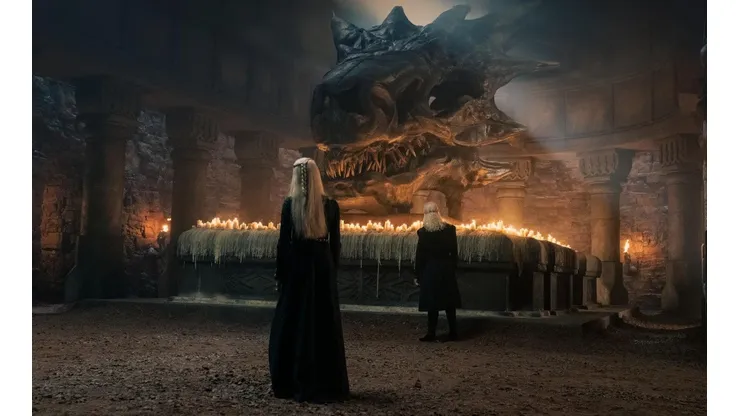 House of the Dragon: análisis con spoilers y referencias del episodio 1.