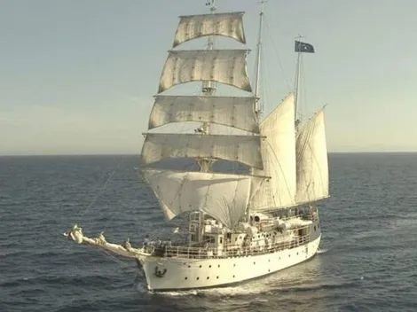 Dónde puedes ver la serie El Barco online