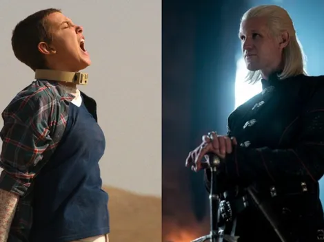 House of the Dragon destronó a Stranger Things con un nuevo récord de audiencia