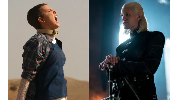 House of the Dragon destronó a Stranger Things con un nuevo récord de audiencia.