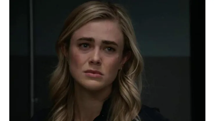 Melissa Roxburgh