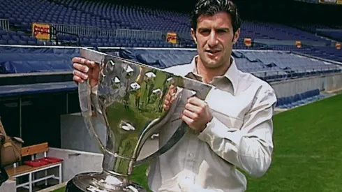 'El Caso Figo: El fichaje del siglo' llega a Netflix: por qué no te puedes perder este documental.