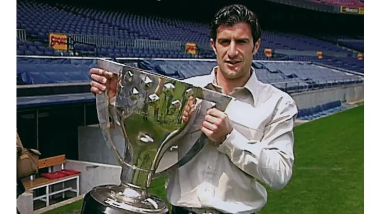 'El Caso Figo: El fichaje del siglo' llega a Netflix: por qué no te puedes perder este documental.