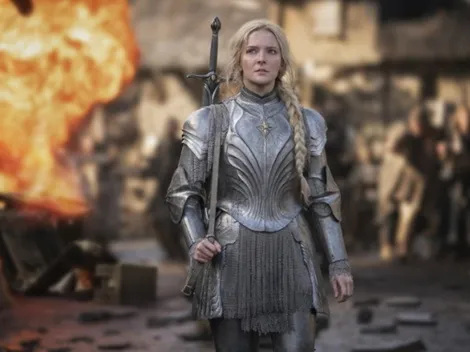 ¡El nuevo tráiler de El Señor de los Anillos: Los Anillos de Poder!