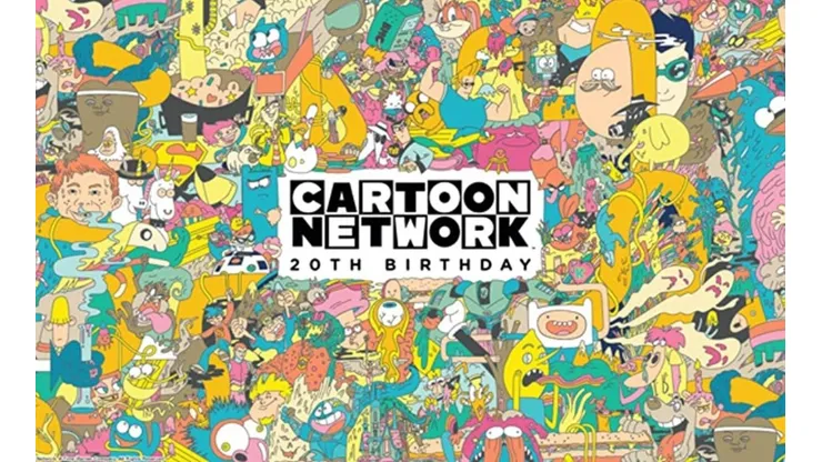 Cartoon Network cumple tres décadas en octubre.