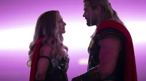 Thor y Jane
