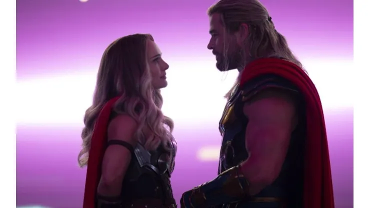 Thor y Jane