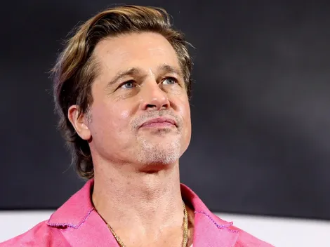 La insólita dirección que le dieron a Brad Pitt en una película
