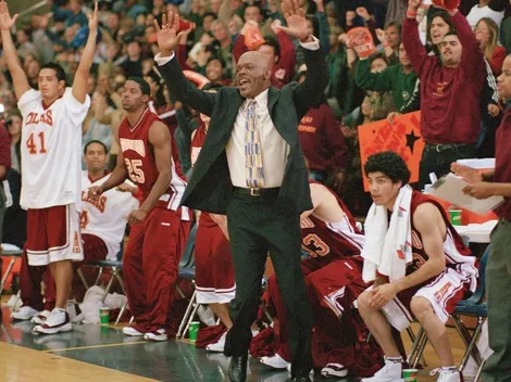 5 películas imperdibles para los amantes del básquetbol