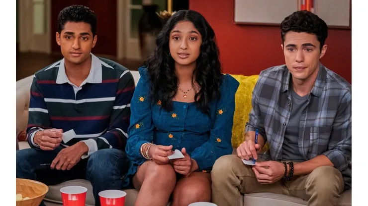 Las 5 series más vistas de Netflix en la última semana (15 al 21 de agosto 2022).