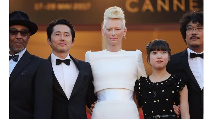 La película tuvo un elenco de primer nivel.