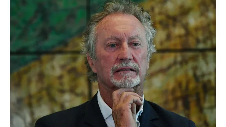 Bryan Brown protagoniza Darby and Joan, nueva serie de Acorn TV
