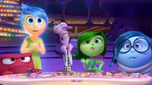 En 2015, llegó Intensamente con un momento que nos desgarró el corazón a todos.