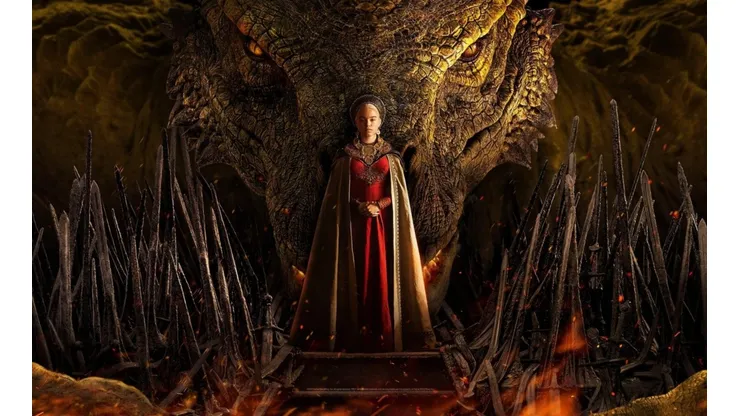 House of the Dragon: memes y reacciones al estreno de la precuela de Game of Thrones en HBO Max.