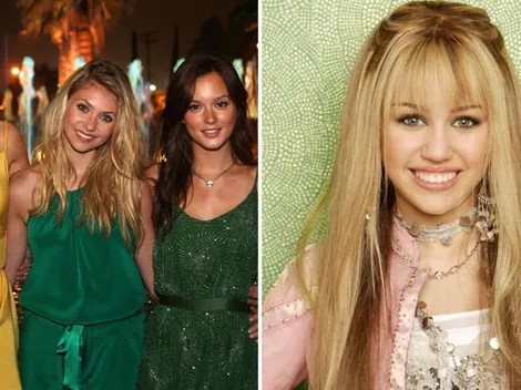 La actriz de Gossip Girl que podría haber sido Hannah Montana