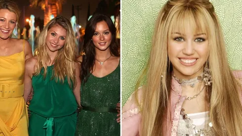 Una actriz de Gossip Girl podría haber sido Hannah Montana.