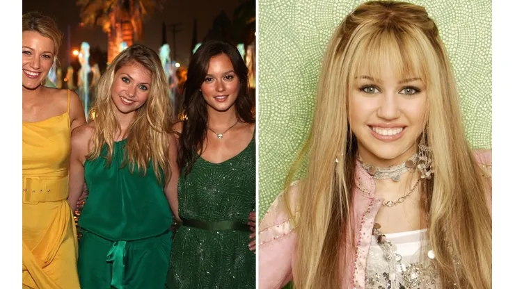 Una actriz de Gossip Girl podría haber sido Hannah Montana.