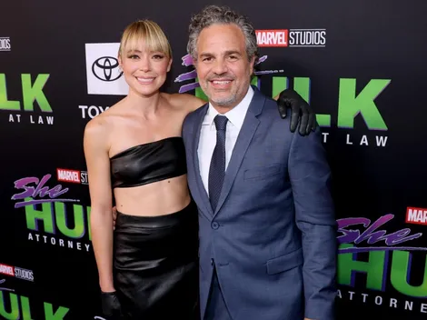 She Hulk: ¿cómo es la relación de Tatiana Maslany y Mark Ruffalo?