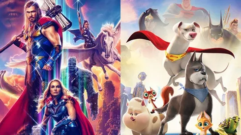 Ni Marvel ni DC Comics: un animé lidera la taquilla estadounidense.