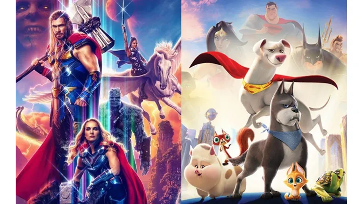 Ni Marvel ni DC Comics: un animé lidera la taquilla estadounidense.