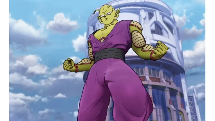 Piccolo Daimakú