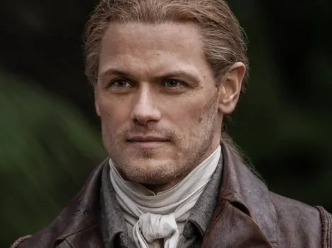 Nada que ver a Outlander: Sam Heughan tiene nuevo proyecto