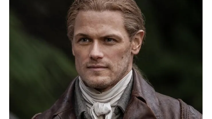 Sam Heughan