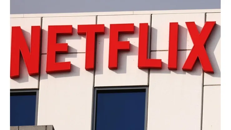 Netflix Logo