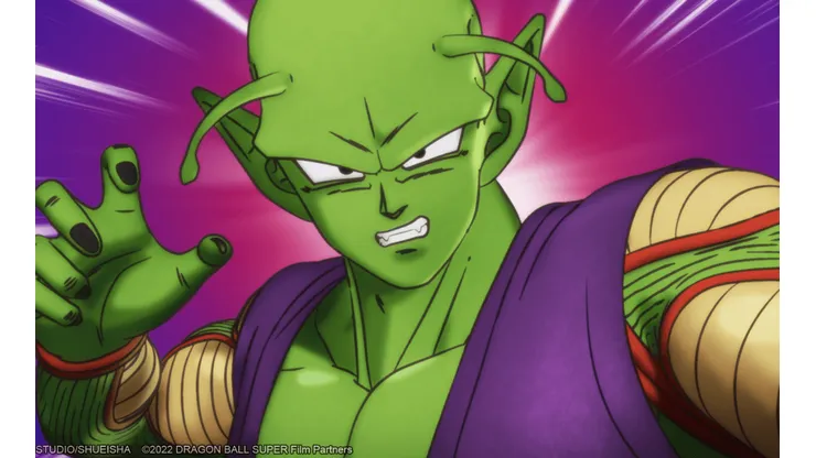 Dragon Ball Super: Super Hero marcó un récord en la taquilla.