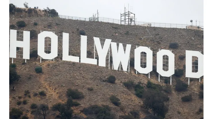 Hollywood, la meca del cine.
