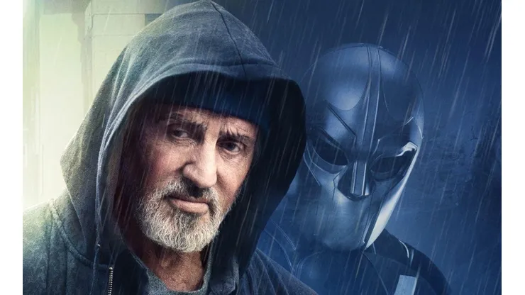 Sylvester Stallone protagoniza Némesis.