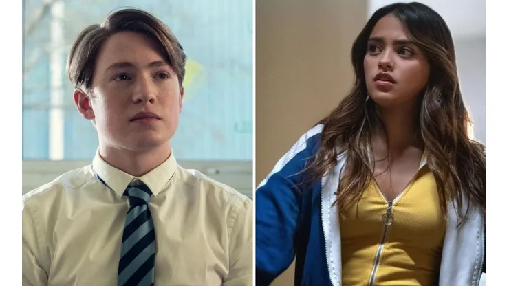 Kit Connor y Maia Reficco se unirán en una nueva película.
