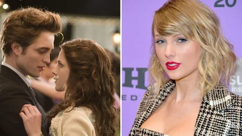 Taylor Swift fue rechazada para aparecer en Crepúsculo: Luna Nueva.