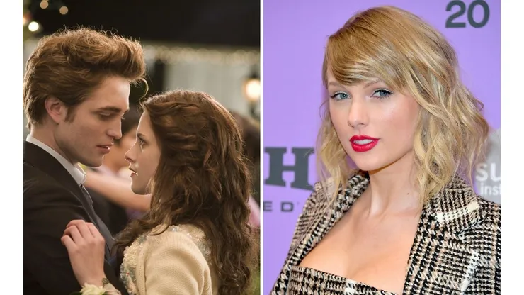 Taylor Swift fue rechazada para aparecer en Crepúsculo: Luna Nueva.