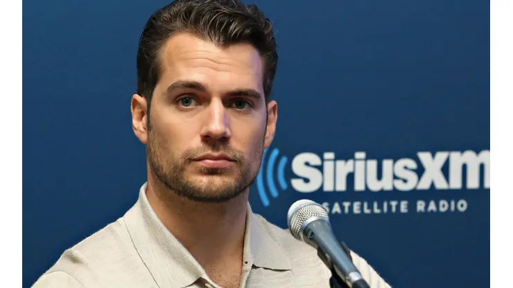 Henry Cavill
