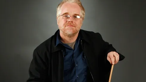 El triste final de Philip Seymour Hoffman.