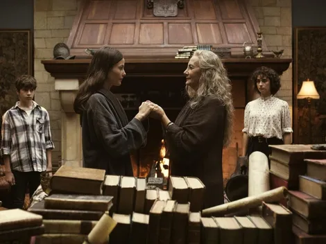 Cuántos capítulos tiene la serie Alma