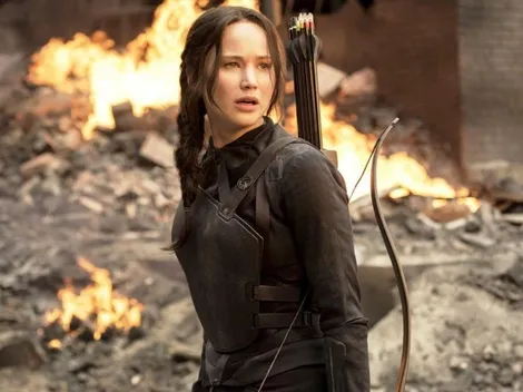Cuánto dinero ganó Jennifer Lawrence por Los Juegos del Hambre