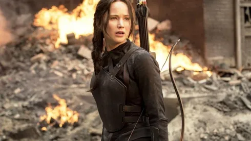 Cuánto dinero ganó Jennifer Lawrence por Los Juegos del Hambre.