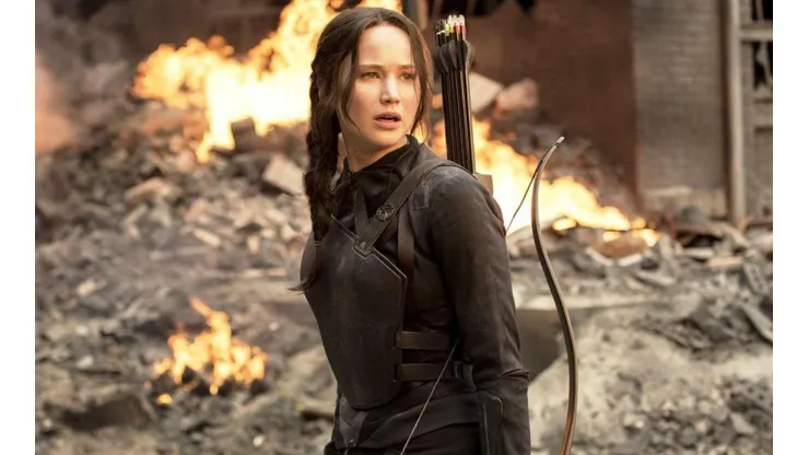 Cuánto dinero ganó Jennifer Lawrence por Los Juegos del Hambre.