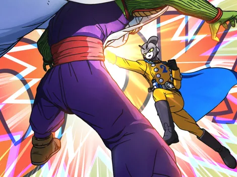 ¿Cuánto dura Dragon Ball Super: Super Hero?