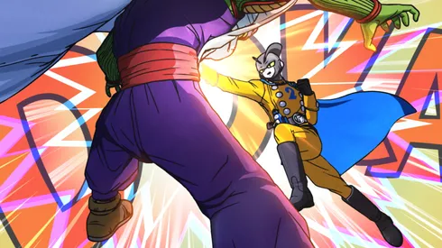 Esta semana llega Dragon Ball: Super Hero a los cines.