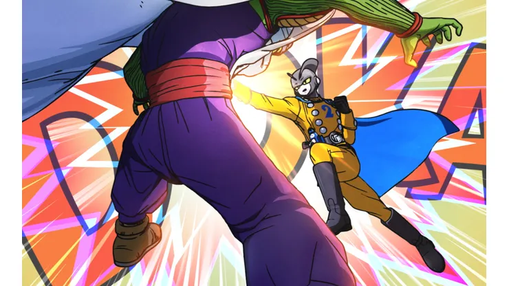 Esta semana llega Dragon Ball: Super Hero a los cines.