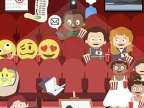 Encuentra las 21 películas románticas escondidas en la imagen