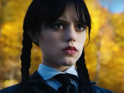 Netflix: ¿cuándo llega Merlina a México?