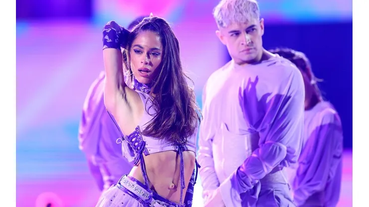 Tini Stoessel se presentará en vivo en los Premios Gardel 2022