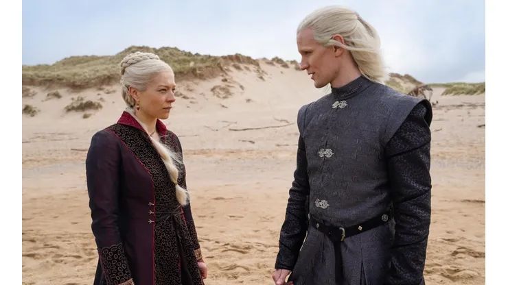 House of the Dragon: hora de estreno de la serie de HBO Max en Latinoamérica y España.